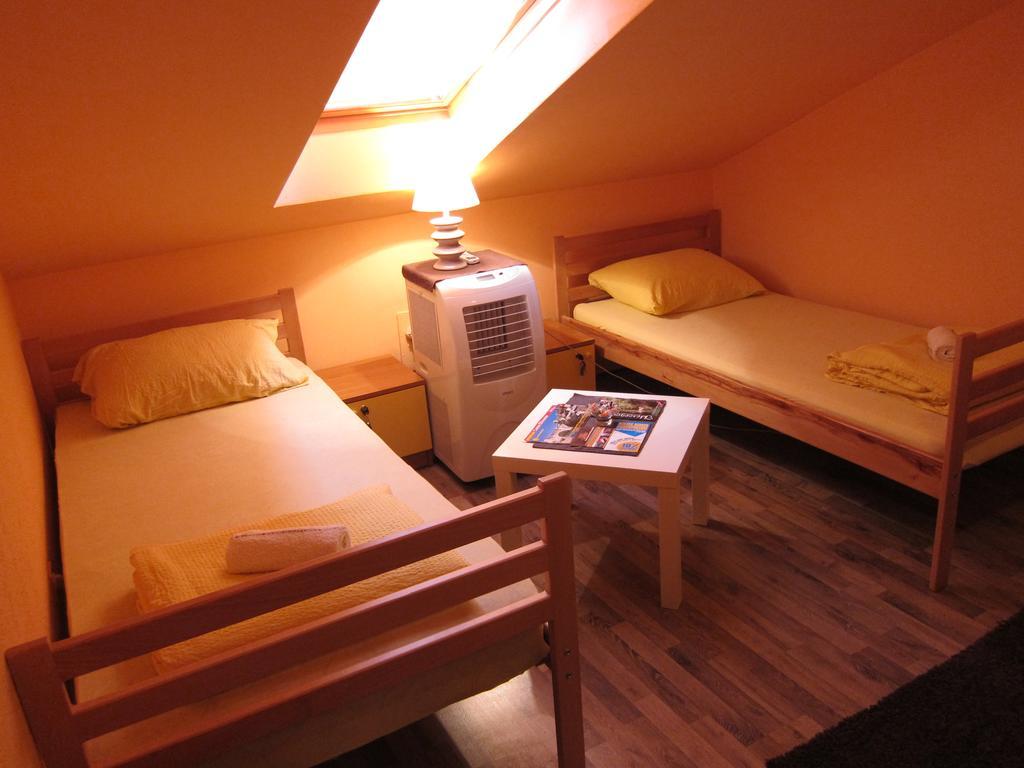 Hostel Taso's House Mostar Buitenkant foto